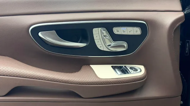 Mercedes-Benz V-Class