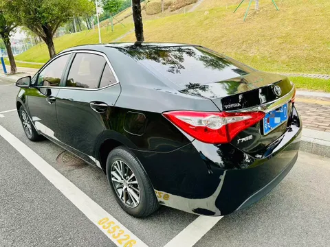 Toyota Levin