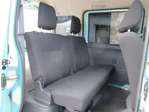 Subaru Sambar Van