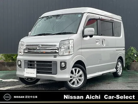 Nissan Clipper Rio