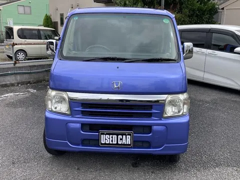 Honda Vamos