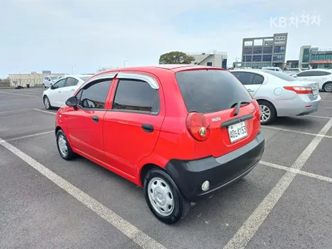 Chevrolet Matiz