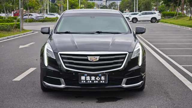 Cadillac XTS