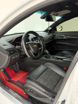 Cadillac ATS-L