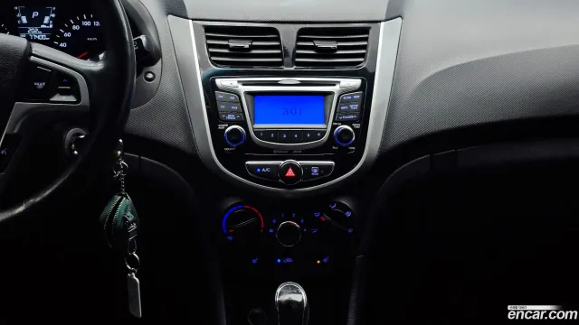 Hyundai Accent
