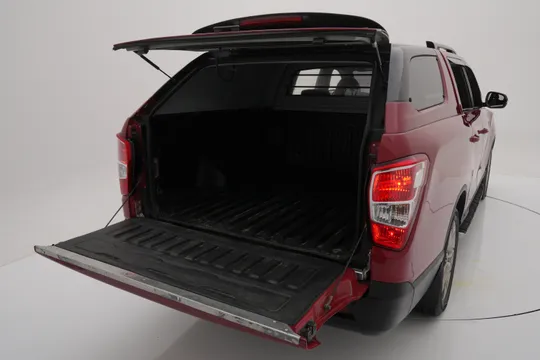SsangYong Rexton Sports Khan