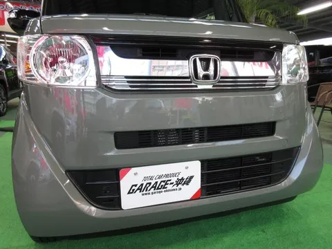 Honda N-BOX Slash