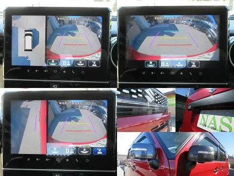 Suzuki Spacia Gear