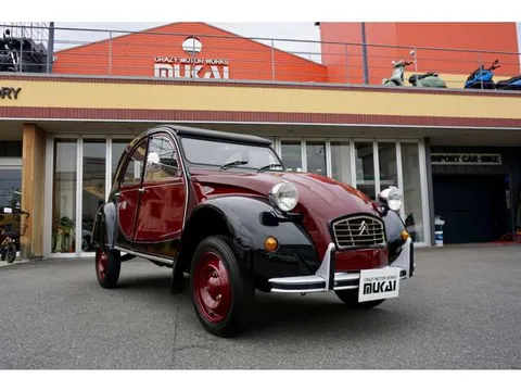 Citroen 2CV