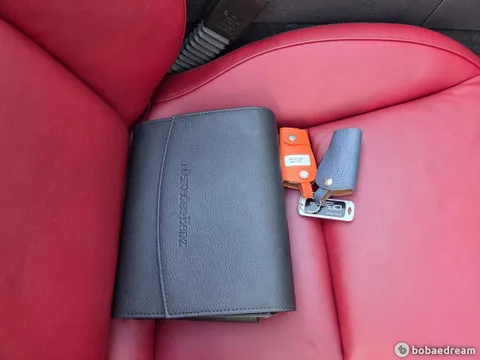Mercedes-Benz SLK-Class