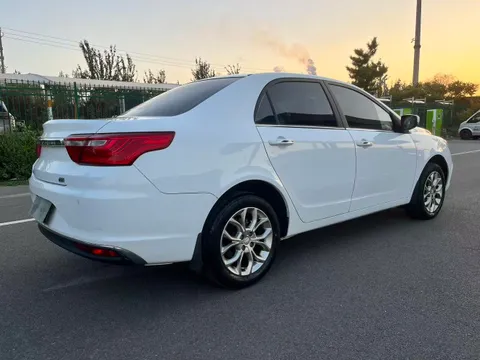 Geely Vision
