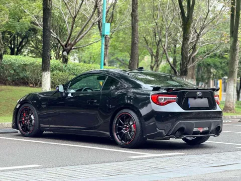 Subaru BRZ