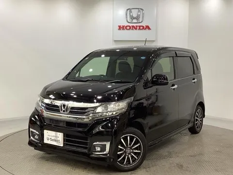 Honda N-WGN Custom