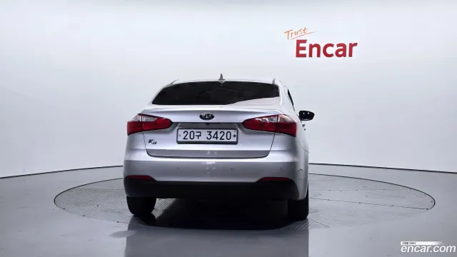 Kia Cerato (K3)