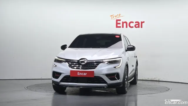 Renault XM3
