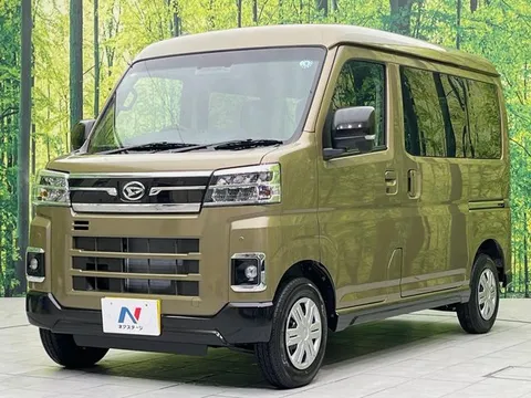 Daihatsu Atrai