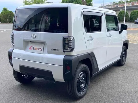 Daihatsu Taft