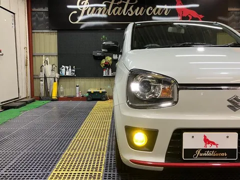 Suzuki Alto Turbo RS