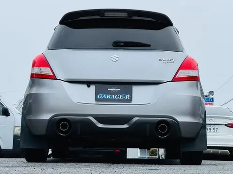 Suzuki Swift Sport