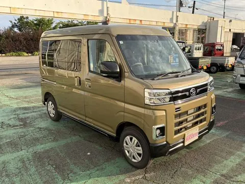 Daihatsu Atrai