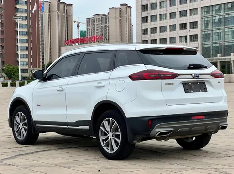 Geely Boyue
