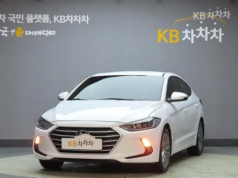 Hyundai Elantra (Avante)