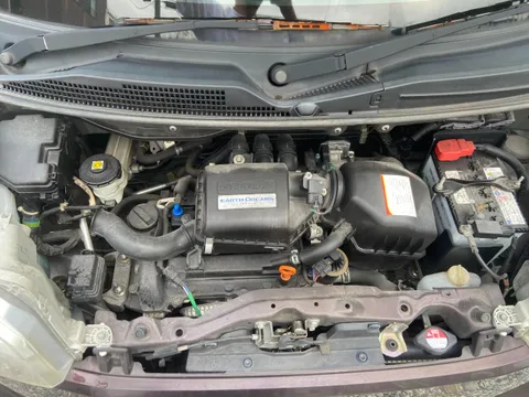 Honda N-BOX Plus Custom