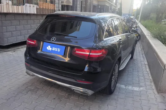 Mercedes-Benz Mercedes-Benz GLC