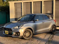 Suzuki Swift Sport