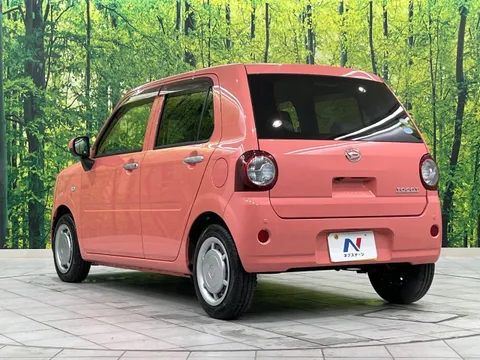 Daihatsu Mira Tocot