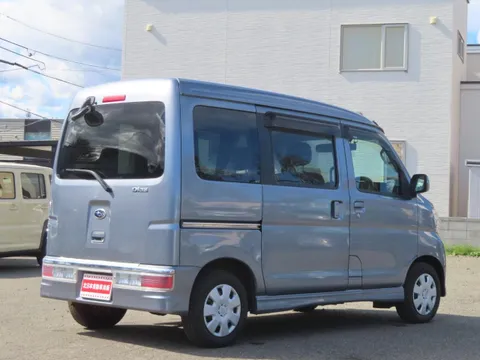 Subaru Dias Wagon