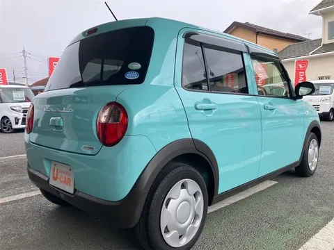Suzuki Alto Lapin