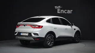 Renault Arkana (XM3)