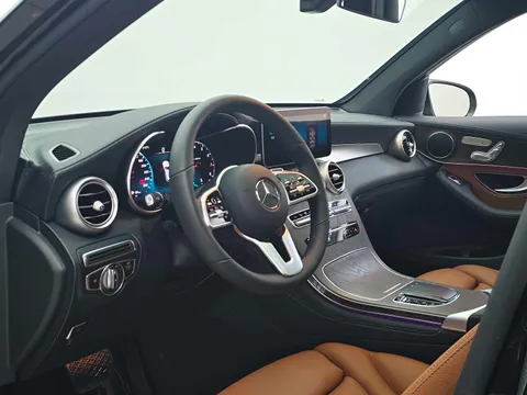 Mercedes-Benz Mercedes-Benz GLC