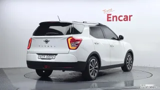 SsangYong Tivoli XLV (Tivoli Air)