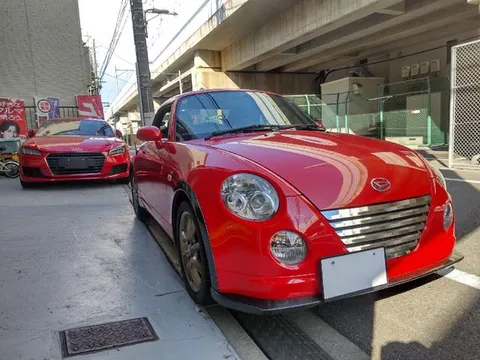 Daihatsu Copen