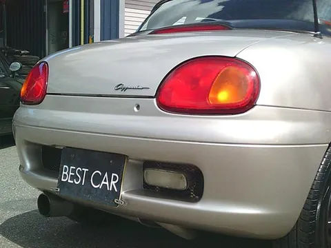 Suzuki Cappuccino