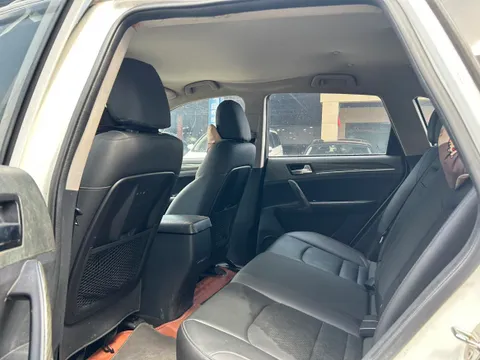 Zotye T600
