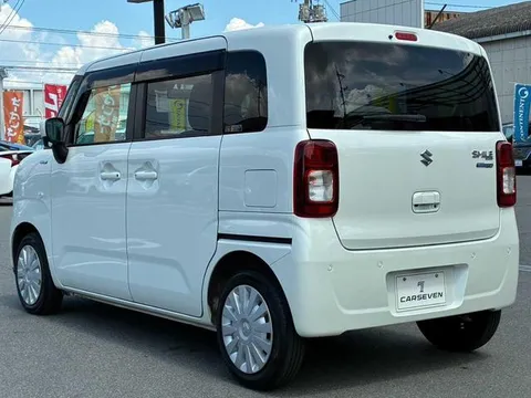 Suzuki Wagon R Smile