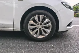 Buick Excelle GT