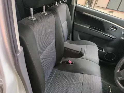 Suzuki Wagon R Stingray