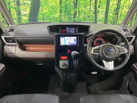 Subaru Justy