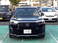 Honda WR-V