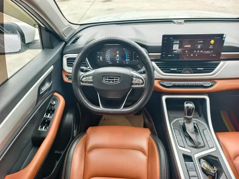Geely Vision X6
