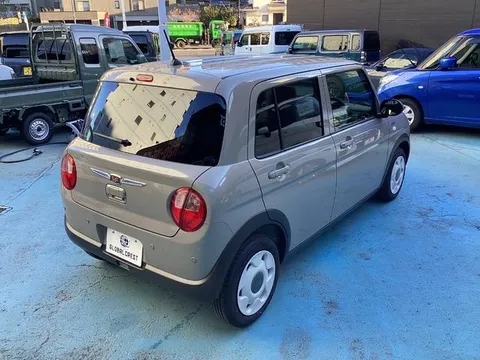 Suzuki Alto Lapin LC