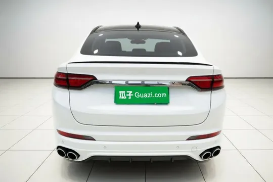 Geely Monjaro
