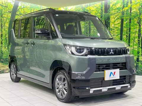 Mitsubishi Delica Mini