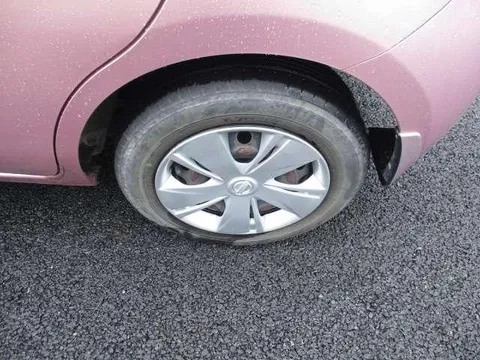 Nissan Micra (March)