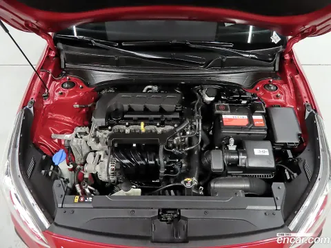 Kia Cerato (K3)