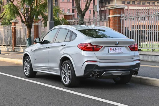 BMW X4
